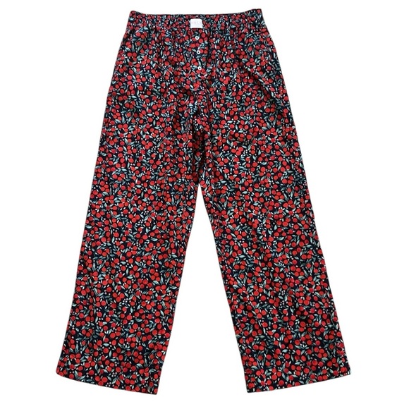 OLD NAVY Poplin Bralette + PJ Bottoms Set Size Small - Picture 8 of 15